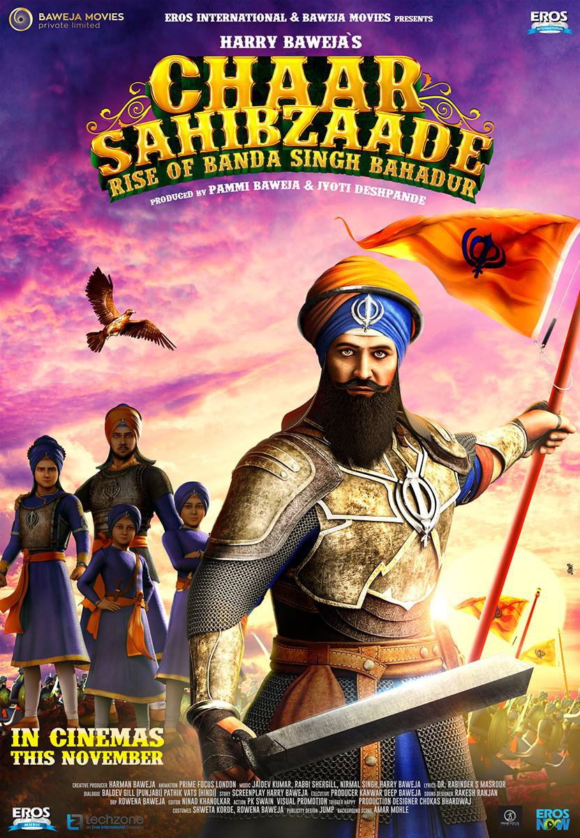 Chaar Sahibzaade 2: Rise of Banda Singh Bahadur